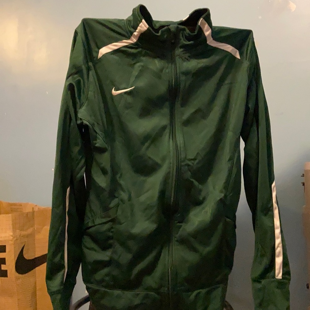 Track jacket